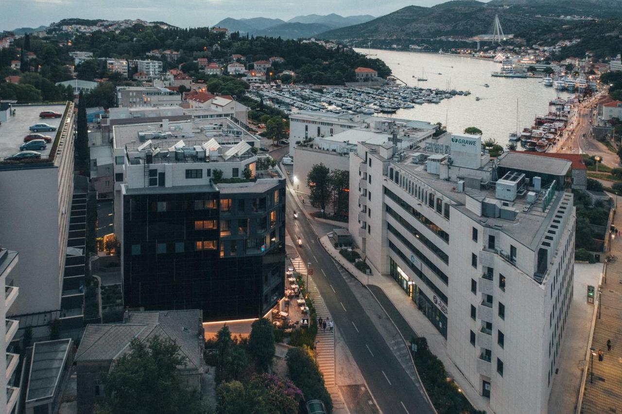 City Hotel Dubrovnik Buitenkant foto