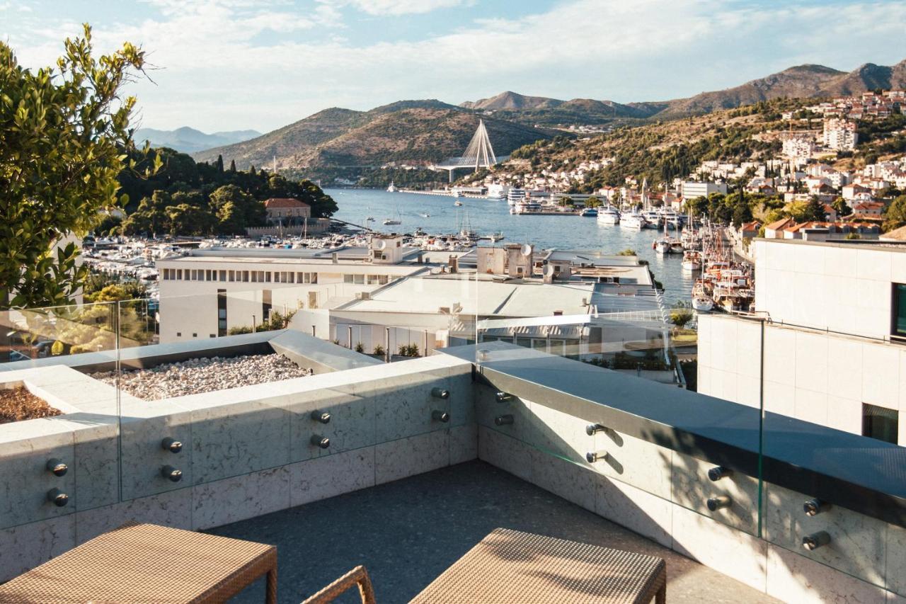 City Hotel Dubrovnik Buitenkant foto