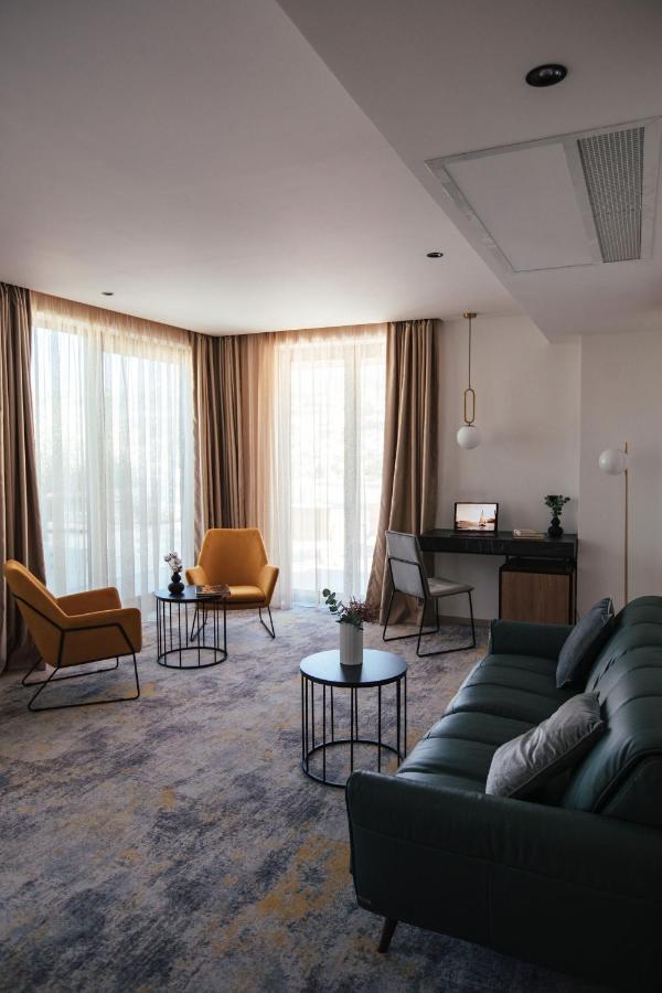 City Hotel Dubrovnik Buitenkant foto
